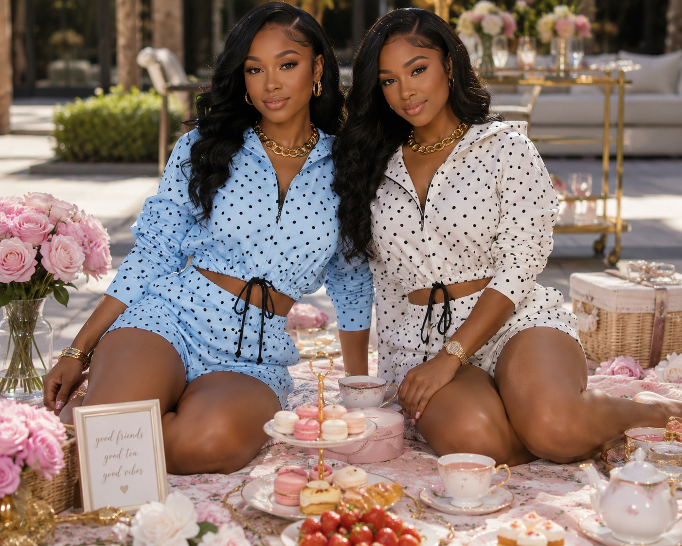 Heiress Set (pre order)