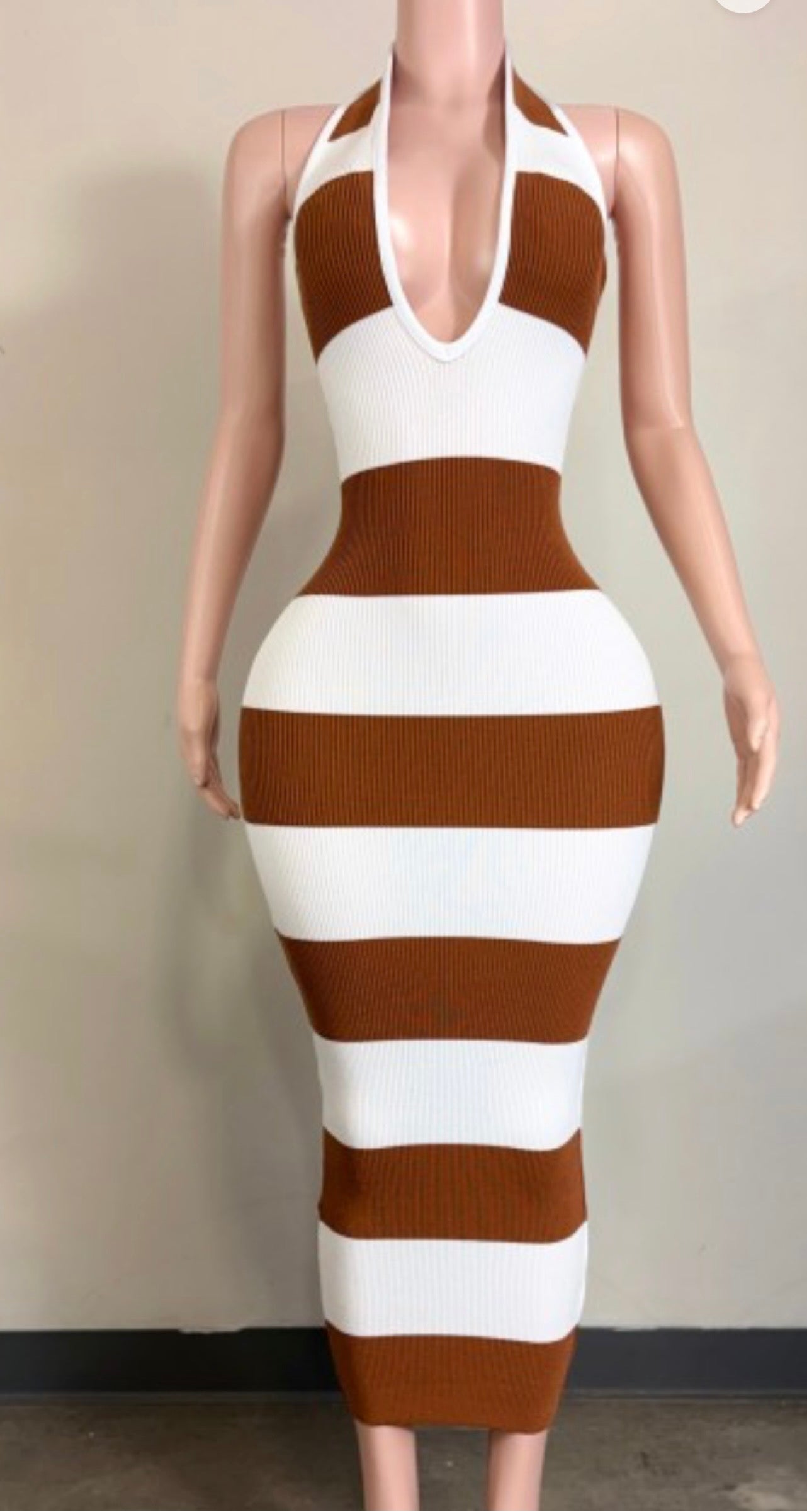 Sunset Luxe Dress