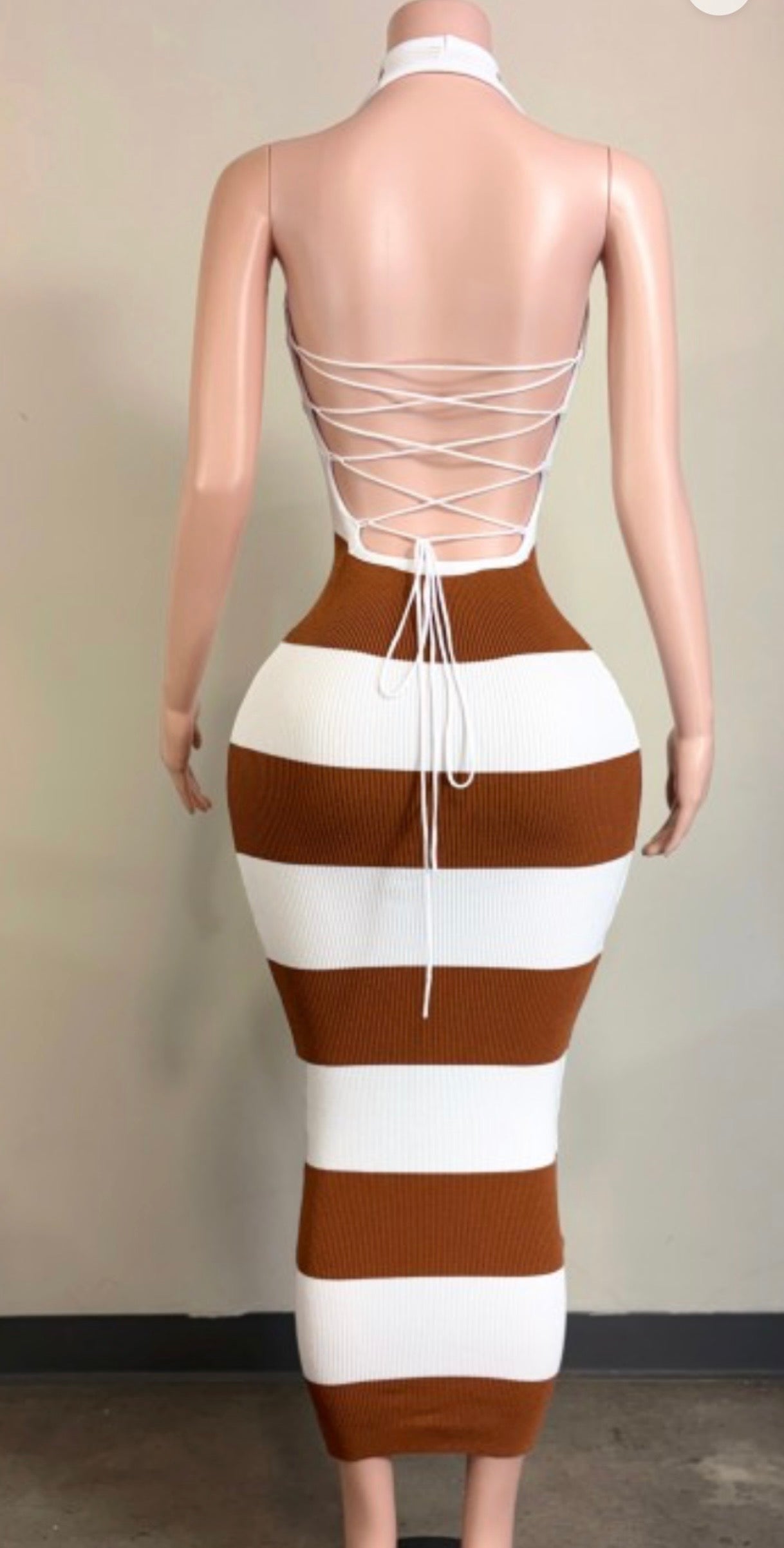 Sunset Luxe Dress