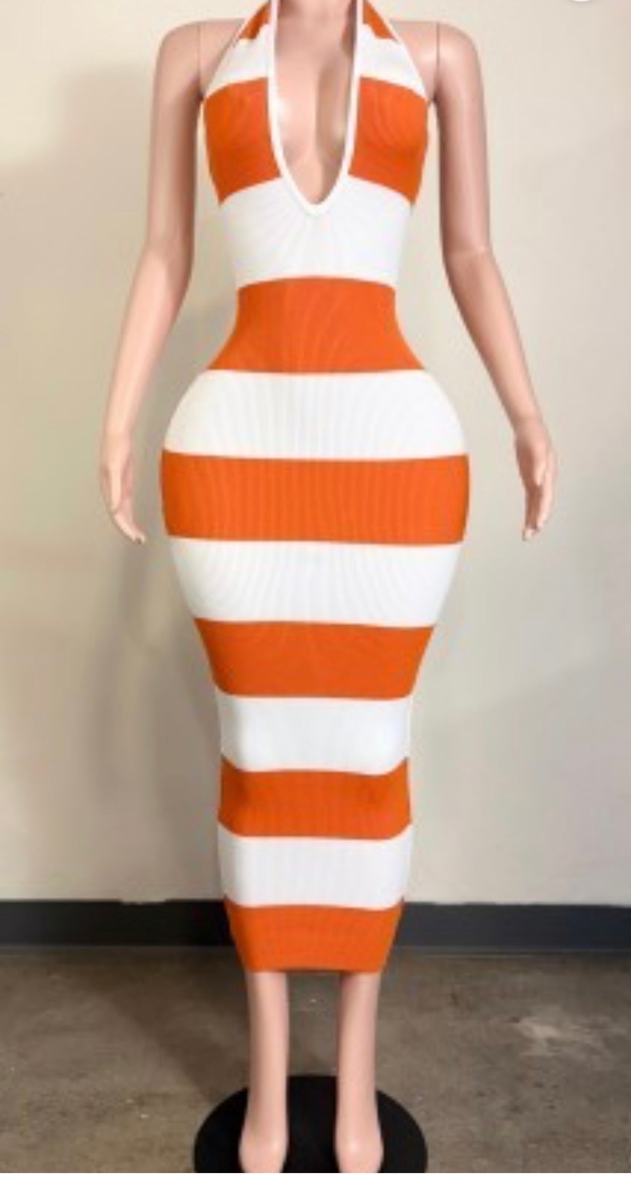 Sunset Luxe Dress
