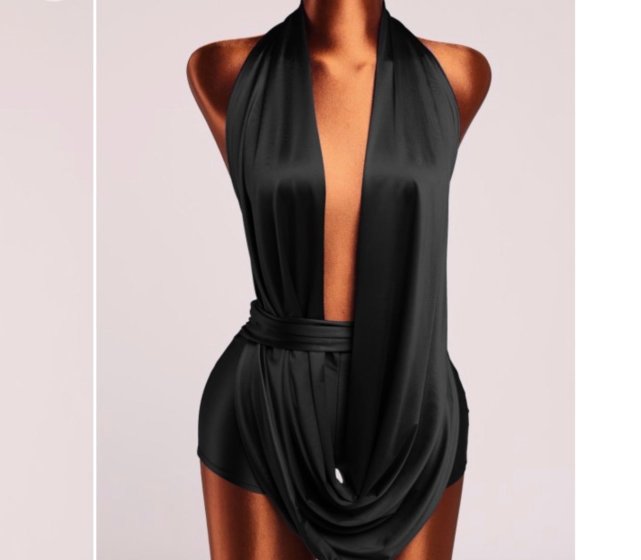 Luxe Romper